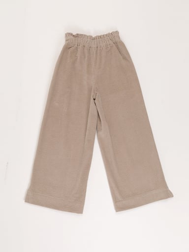 PANTALÓN ALGODÓN NIÑA HARVEST - 2