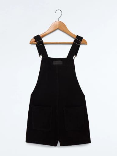 OVERALL CORTO FALDA NIÑA INDEX - 2