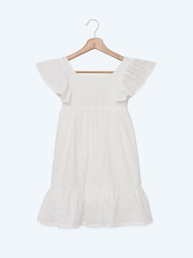 VESTIDO NIÑA HARVEST - 1