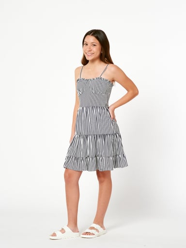 VESTIDO NIÑA BLUES BY MILK ORNELA - 3