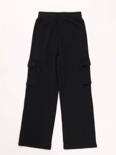 PANTALON DE BUZO FRANELA NIÑA INDEX - 2