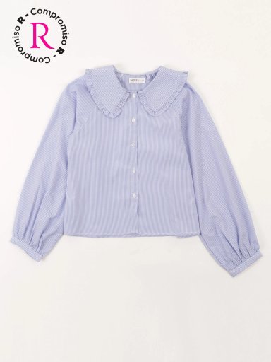 BLUSA MANGA LARGA NIÑA INDEX - 1
