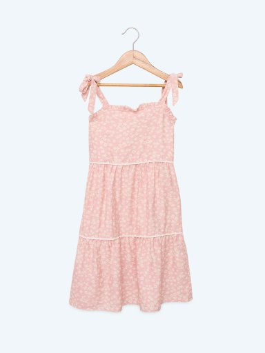 VESTIDO NIÑA HARVEST - 1