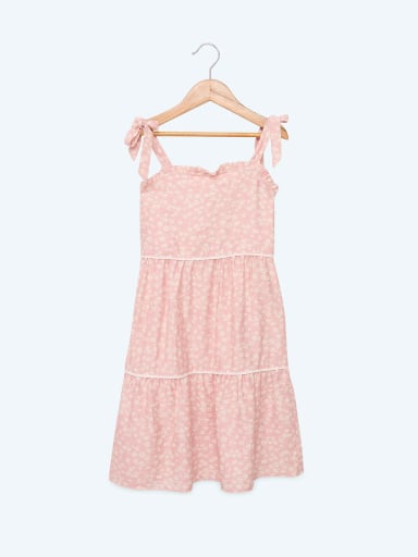 VESTIDO NIÑA HARVEST - 1