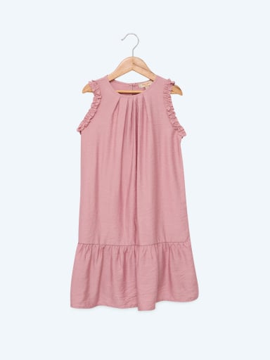 VESTIDO NIÑA HARVEST - 1