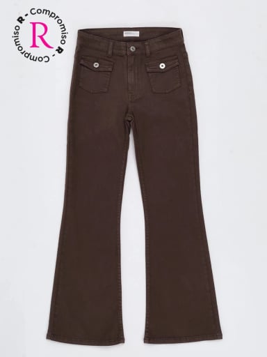 PANTALON LUCKY NIÑA INDEX - 1