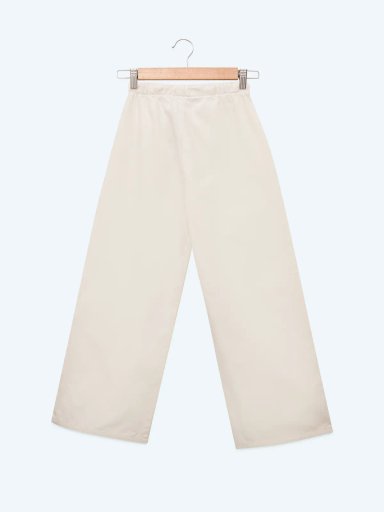 PANTALON CON ELÁSTICO NIÑA INDEX - 2