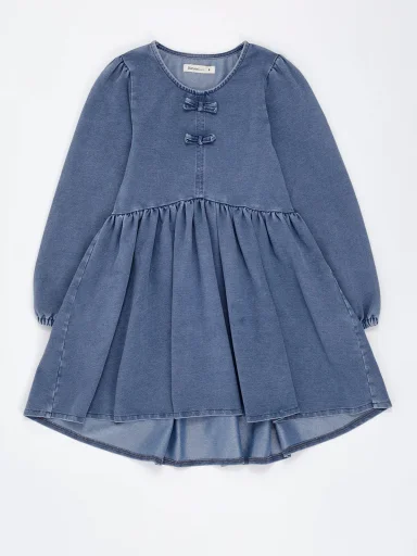 VESTIDO NIÑA HARVEST PRADERA - 1