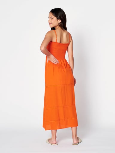 VESTIDO NIÑA BLUES BY MILK BAHIA - 3