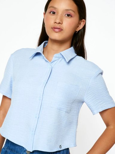 BLUSA NIÑA BLUES BY MILK ONDINA - 4