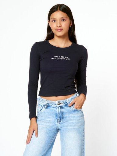 POLO NIÑA BLUES BY MILK ARIANE - 1
