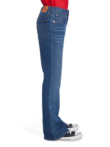 JEAN FLARE NIÑA LEVI'S HIGH RISE - 3