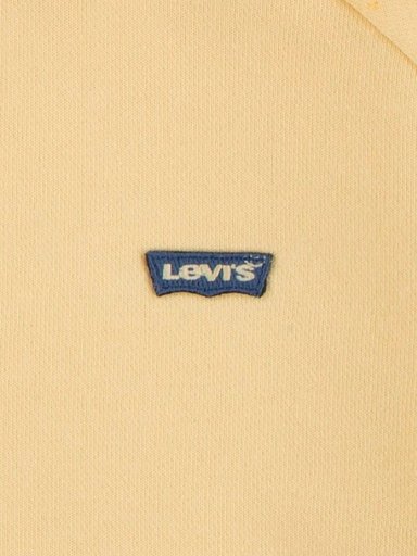 POLERA NIÑA LEVI'S HOODIE COLOR ENTERO - 3