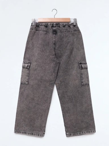 JEAN CARGO FIT NIÑA INDEX TEEN ELAS - 2
