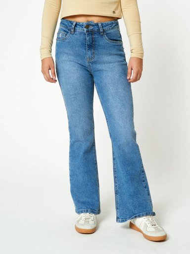 JEAN FLARE NIÑA BLUES BY MILK RITA - 1