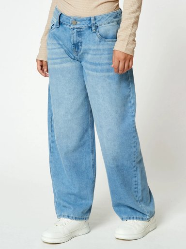JEAN BAGGY NIÑA BLUES BY MILK SHOT - 2