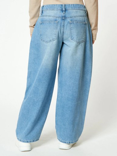 JEAN BAGGY NIÑA BLUES BY MILK SHOT - 3
