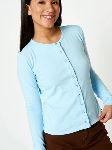 POLO NIÑA BLUES BY MILK MEISY - 4