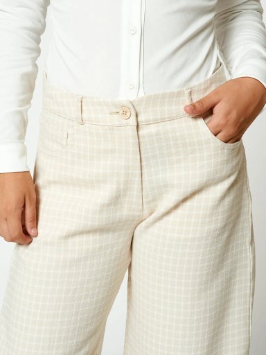 PANTALÓN BAGGY NIÑA BLUES BY MILK SASTRINA - 4
