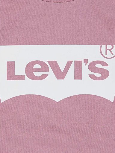 POLO MANGA LARGA NIÑA LEVI'S BATWING - 3