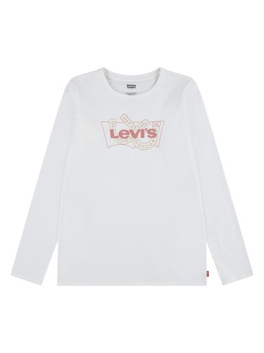 POLO MANGA LARGA NIÑA LEVI'S BATWING GRAPHIC - 1