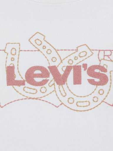 POLO MANGA LARGA NIÑA LEVI'S BATWING GRAPHIC - 3