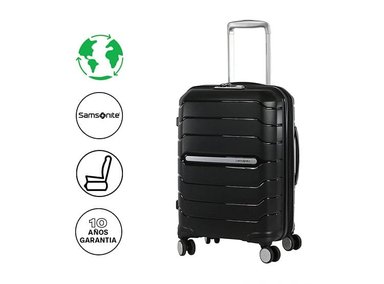 MALETA SAMSONITE OCTOLITE CABINA NEGRA - 1