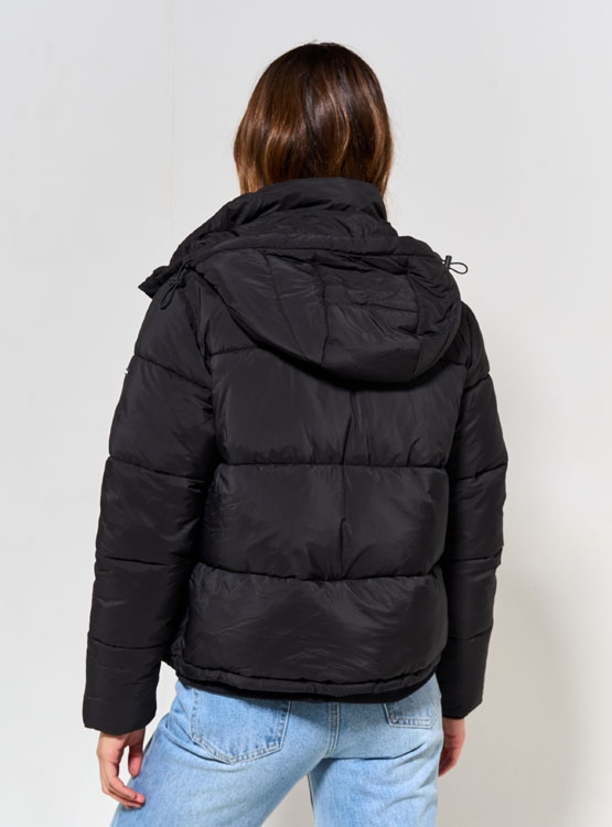 PEPE JEANS Morgan Jacket M: Chaqueta De Nylon Para Hombre En Color Silver (Lavado A Máquina No, No Planchar)