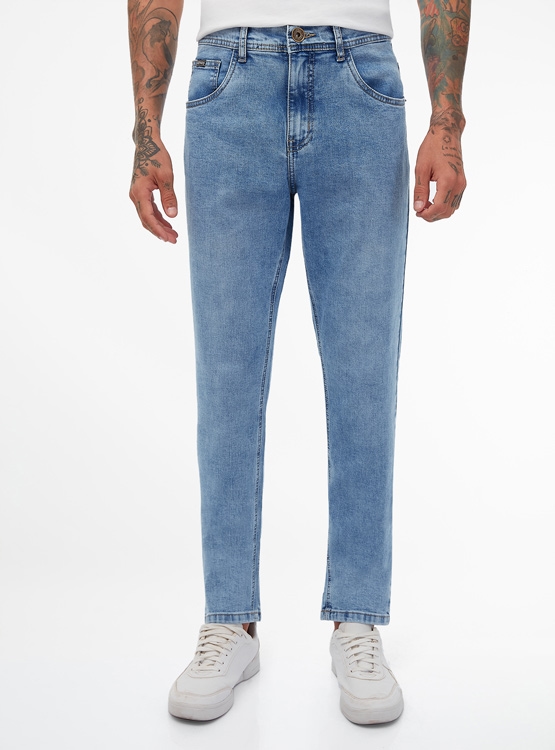 JEANS ALGODÓN SLIM HOMBRE BRONCO TUKSON