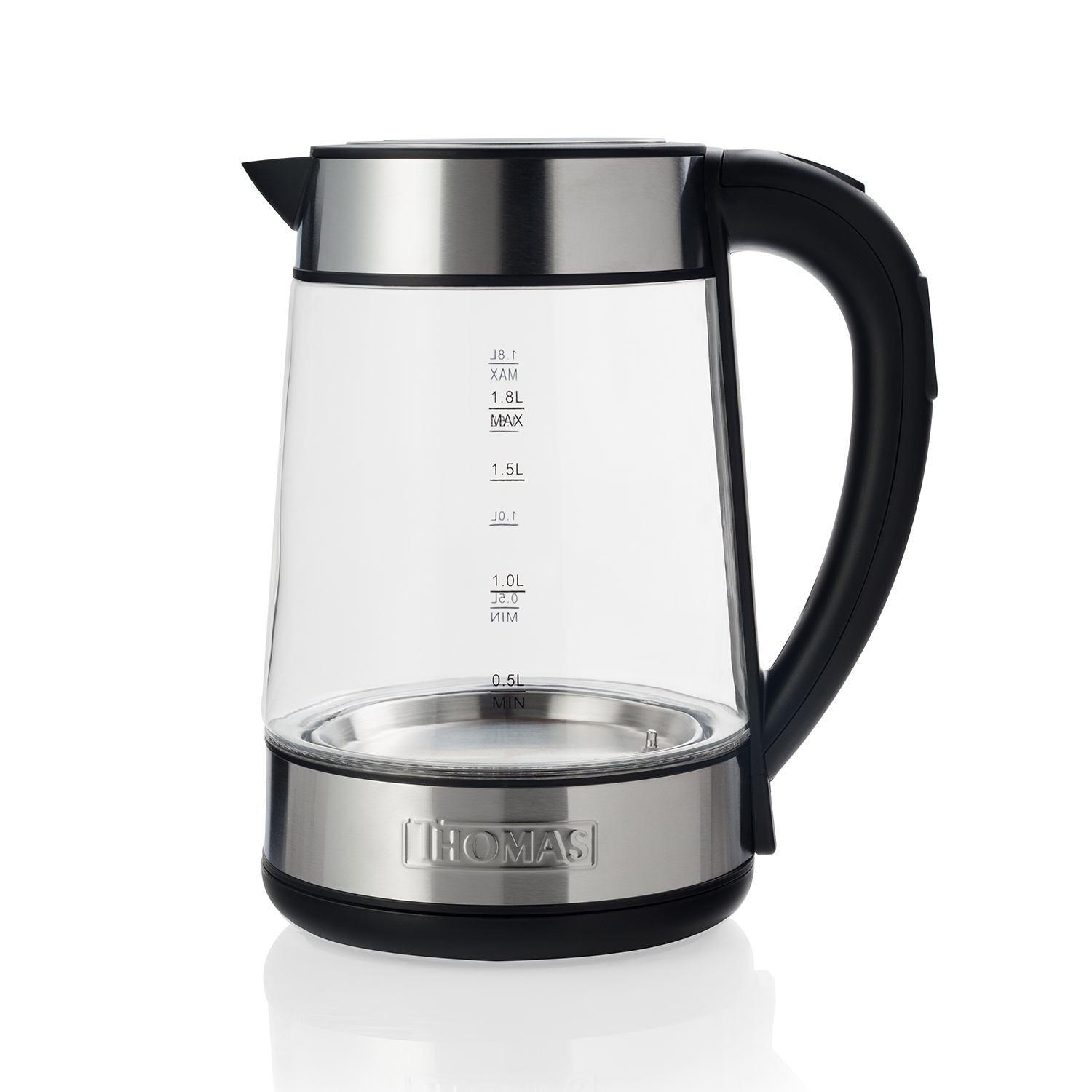 HERVIDOR ELÉCTRICO THOMAS 1.8L TH-6070VI 2200W