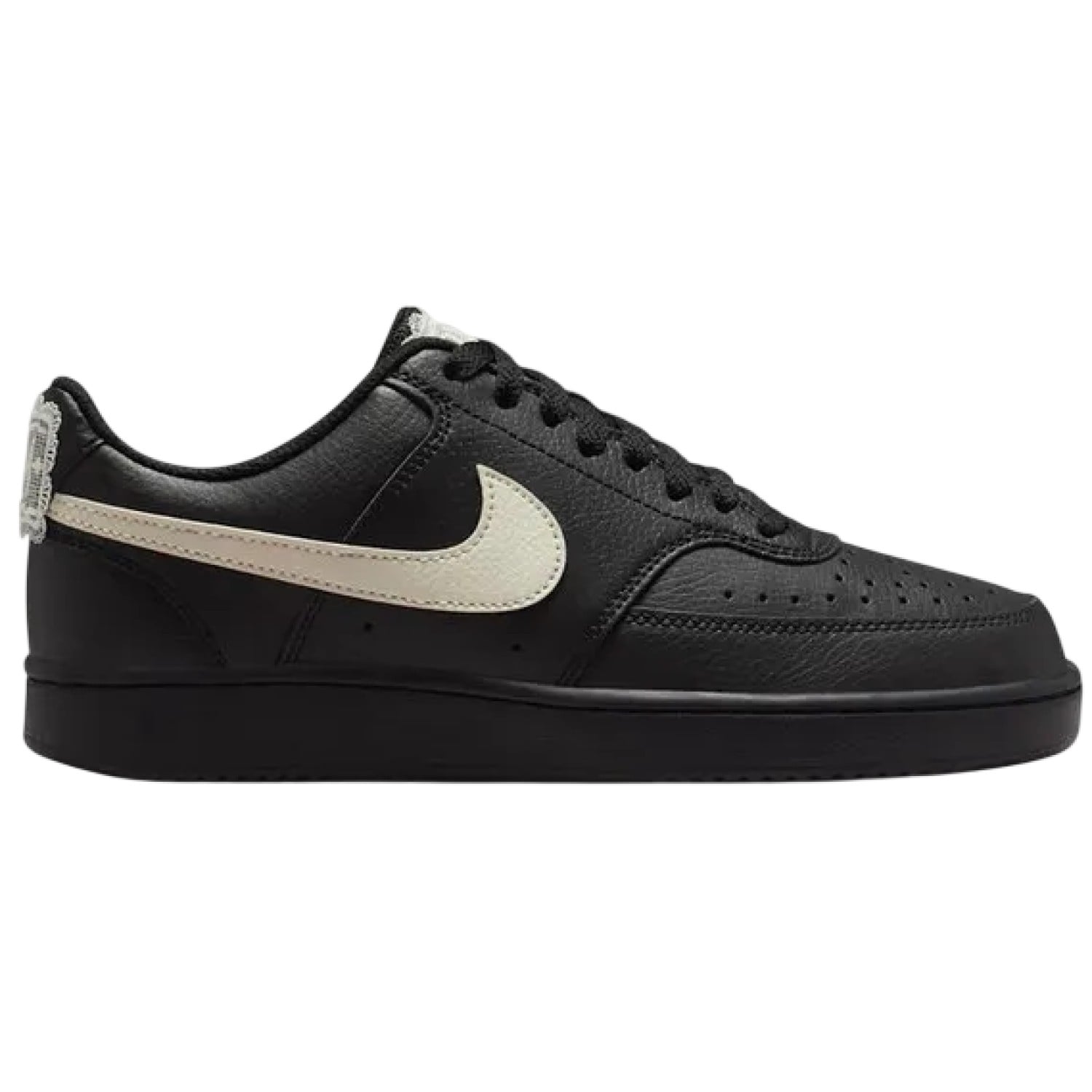 ZAPATILLA NIKE COURT LEGACY LIFT LE IR1387 001 NEGRO MUJER