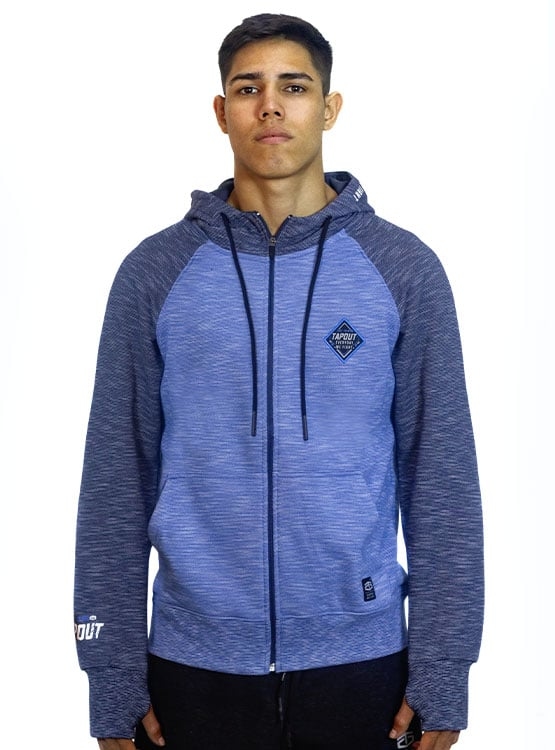 POLERON URBANA HOMBRE TAPOUT DOGO