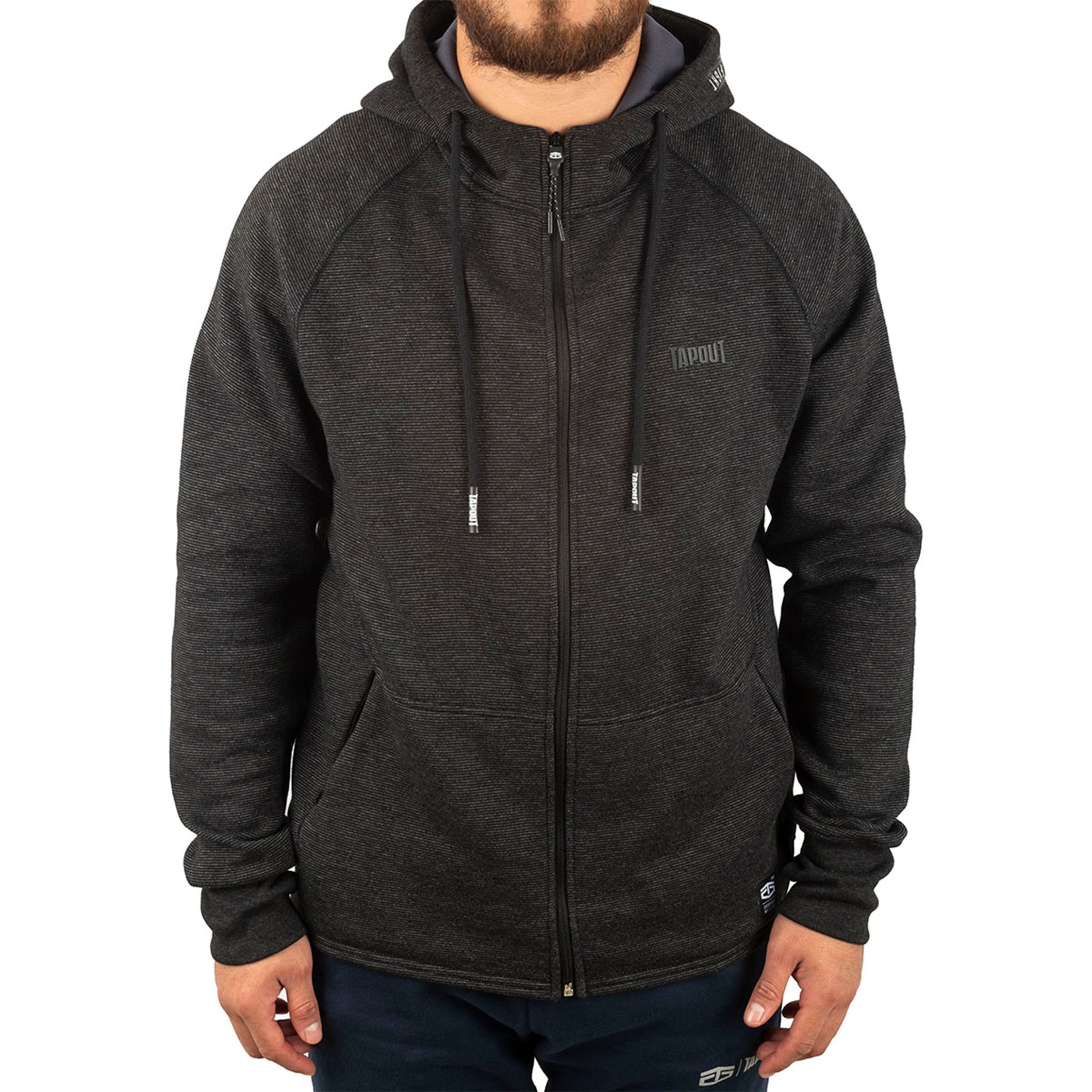 POLERON URBANO HOMBRE TAPOUT VIDENTE