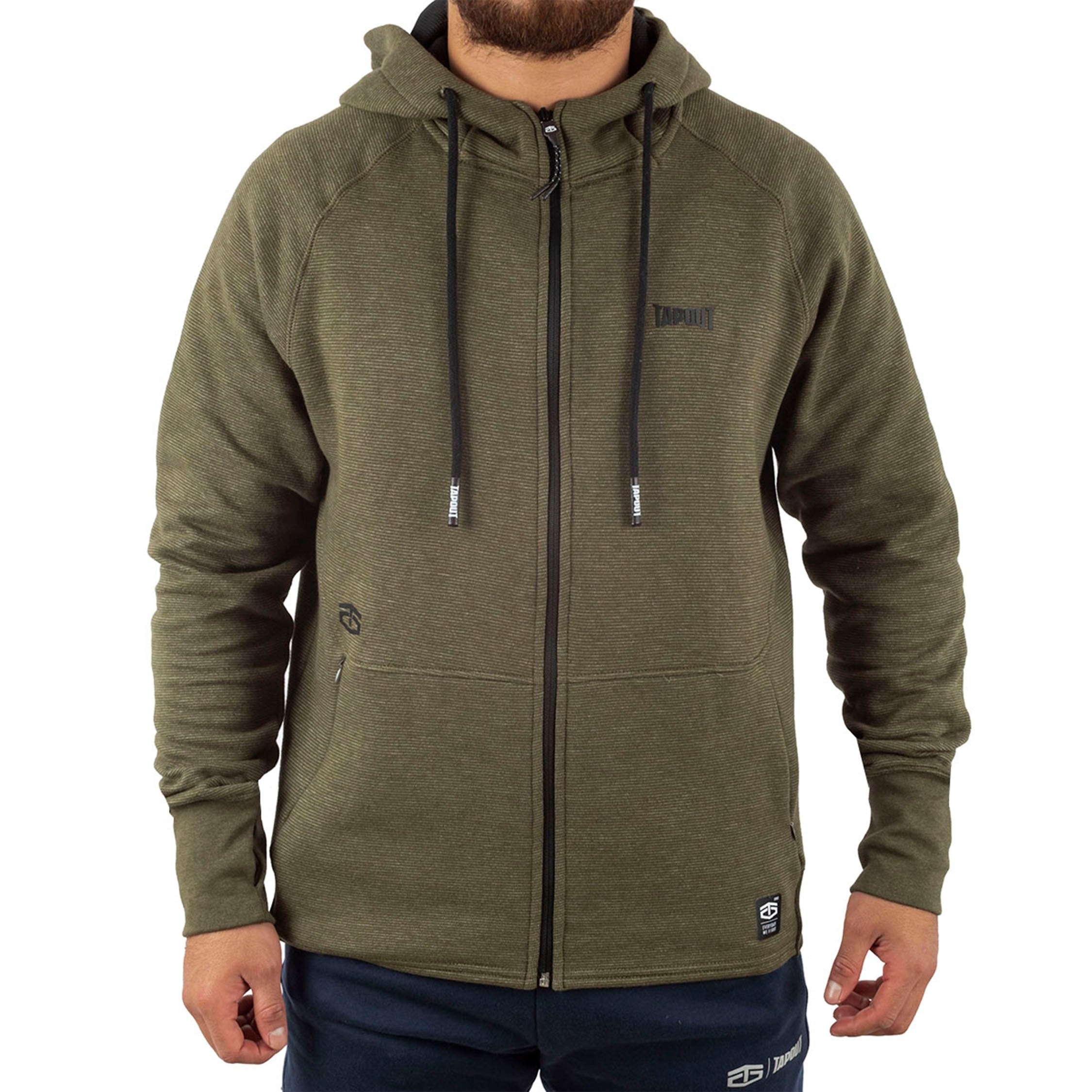 POLERON URBANO HOMBRE TAPOUT VIDENTE