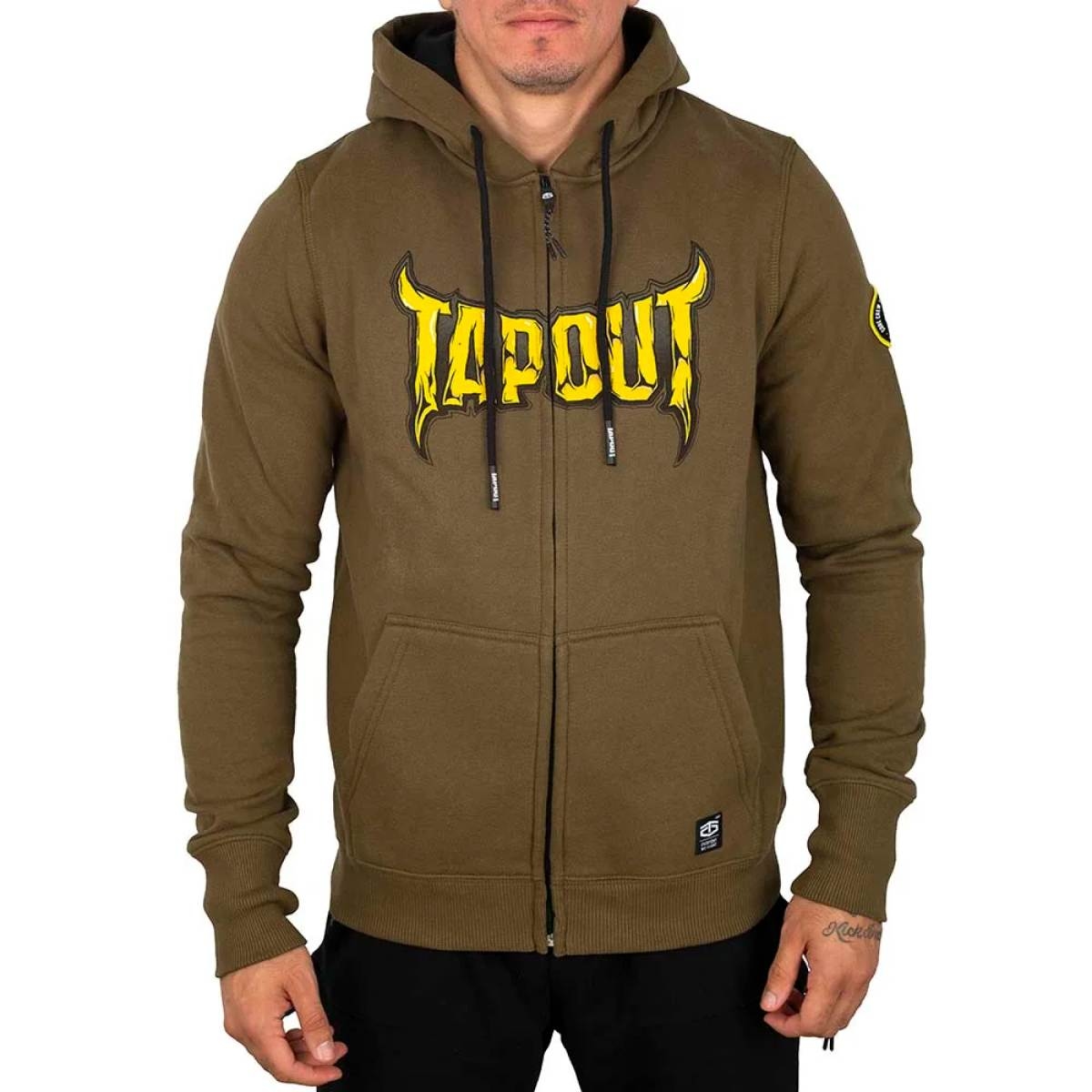 POLERON URBANO HOMBRE TAPOUT TESCO
