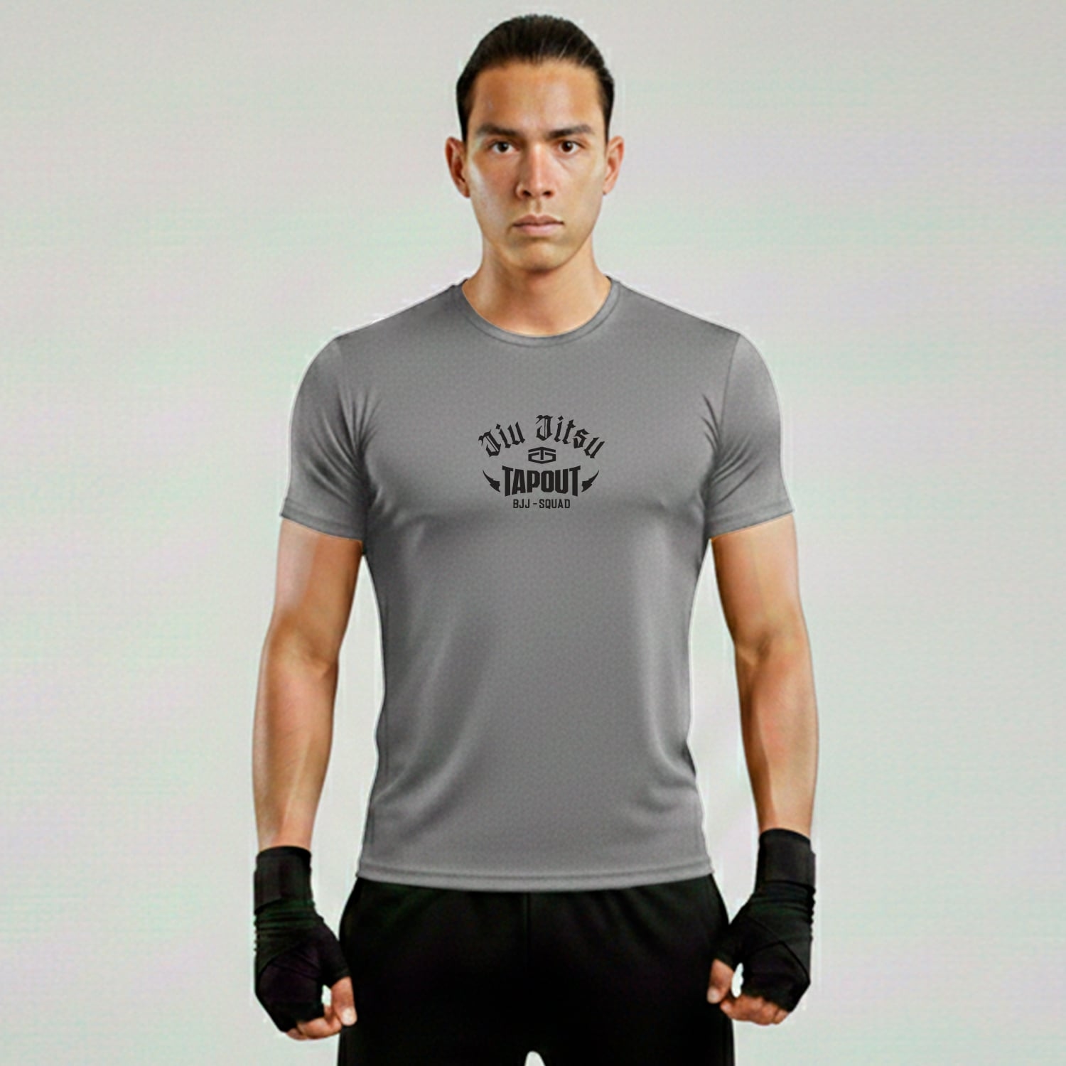 POLO URBANO MANGA CORTA HOMBRE TAPOUT ROLL