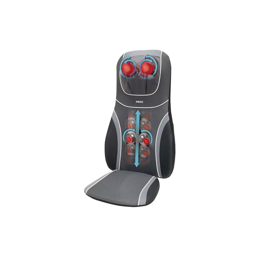 QUALITY PRODUCTS HOMEDICS SILLA MASAJEADORA SHIATSU 2 EN 1 501105