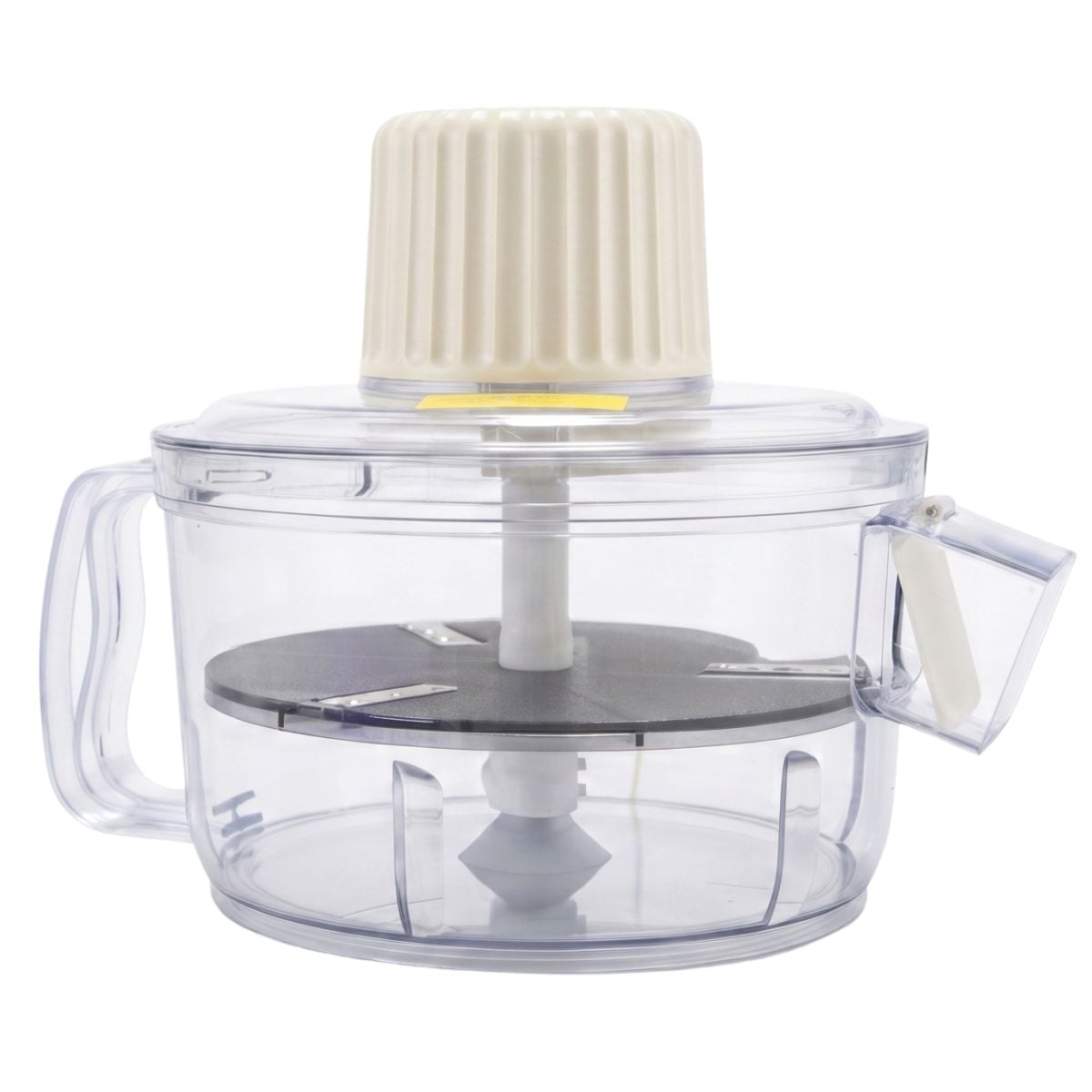 PELADOR DE FRUTA I CHEF RECARGABLE CREMA