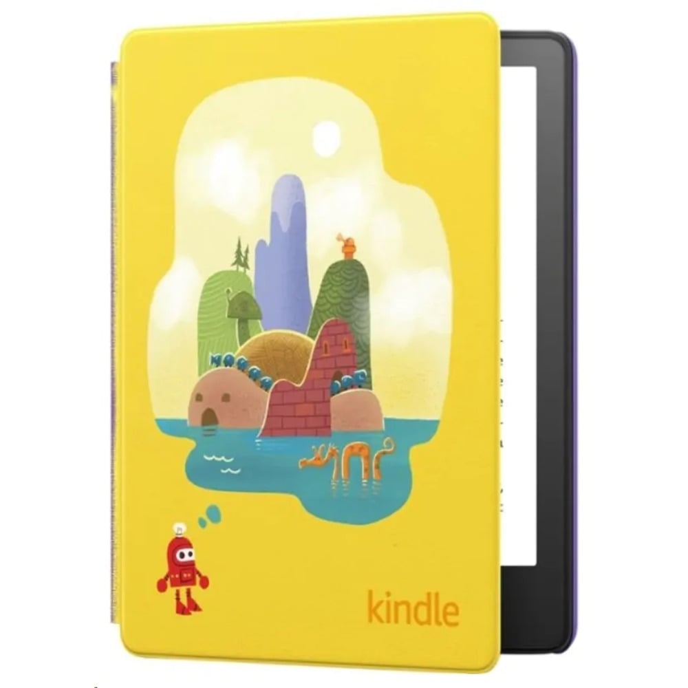 KINDLE PAPERWHITE AMAZON KIDS 16GB ROBOT DREAMS