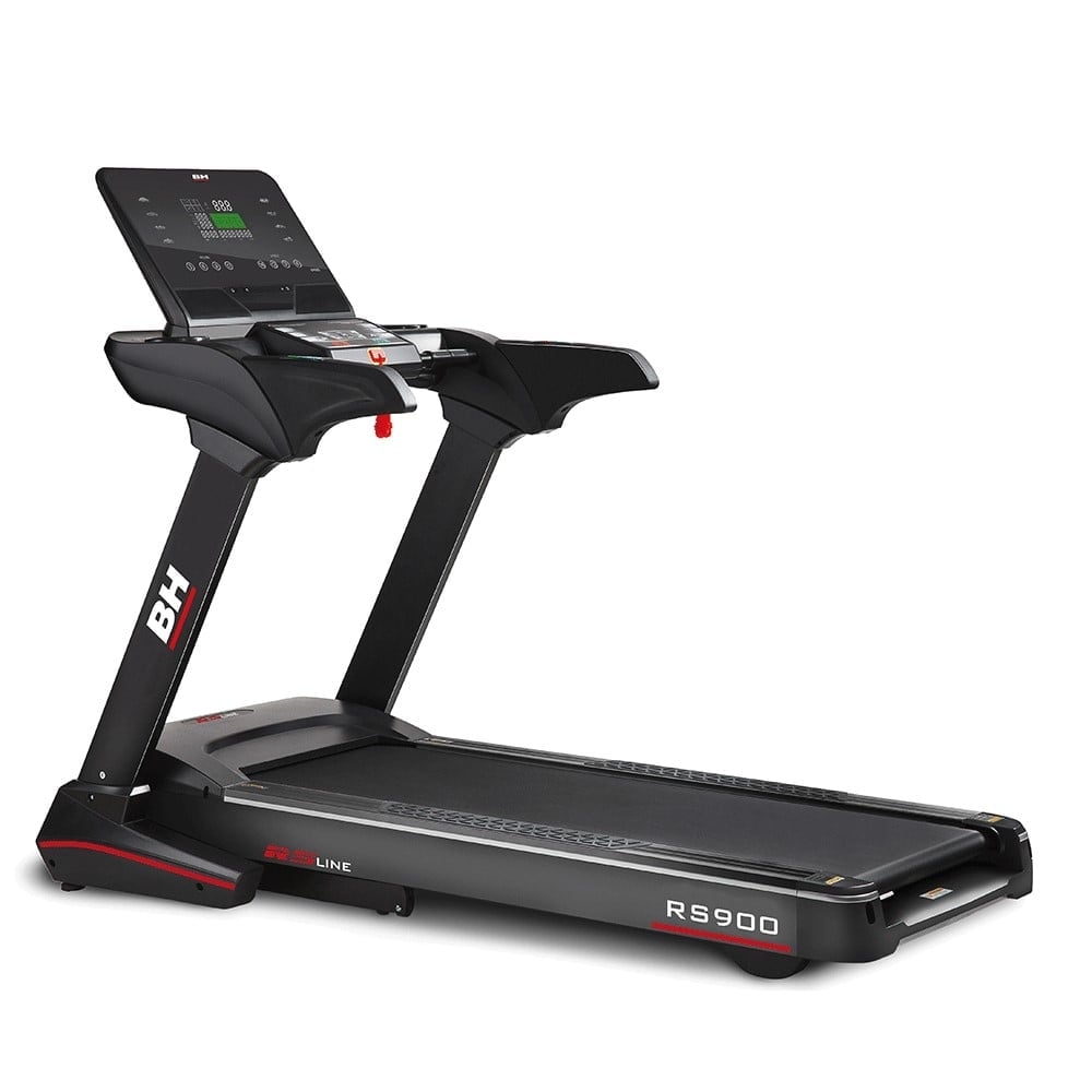 TROTADORA BH RS900 NEGRO