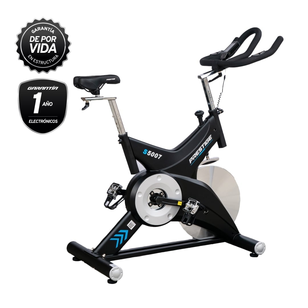BICICLETA SPINNING PRESTIGE S5007 BY MONARK
