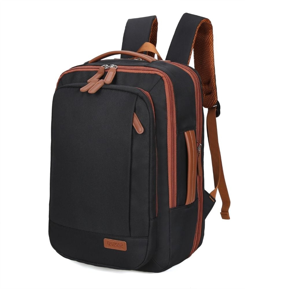 MOCHILA DUKAP PORTALAPTOP X-MAX EXPANDIBLE
