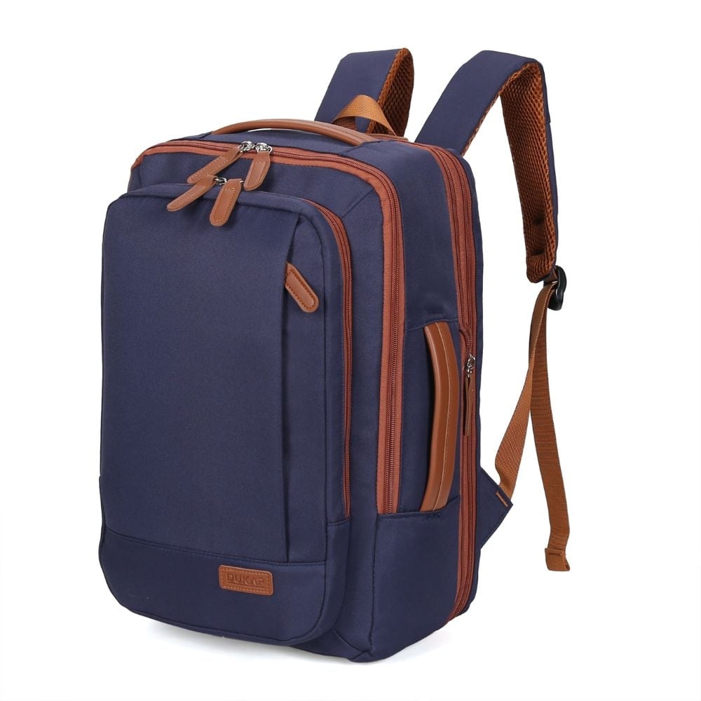 MOCHILA DUKAP PORTALAPTOP X-MAX EXPANDIBLE