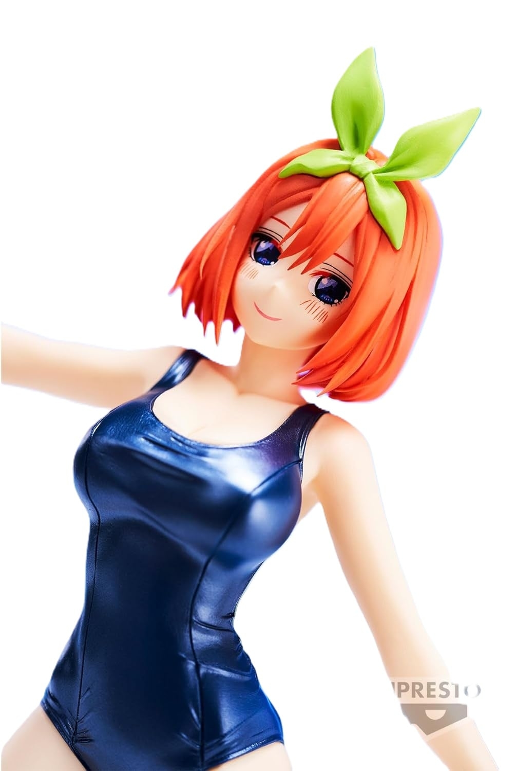 FIGURA COLECCIONABLE BANDAI DE THE QUINTESSENTIAL YOTSUBA SCHOL