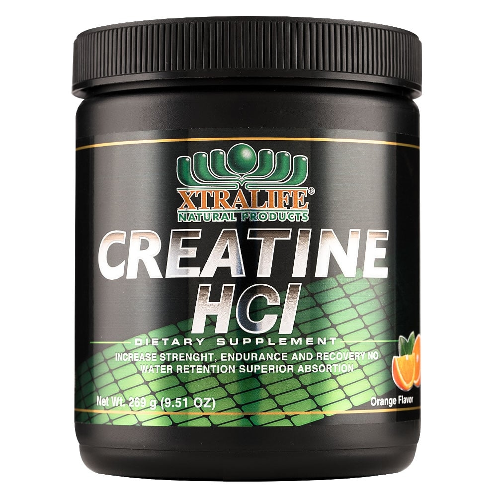 CREATINA - XTRALIFE - 134 SERVIDAS