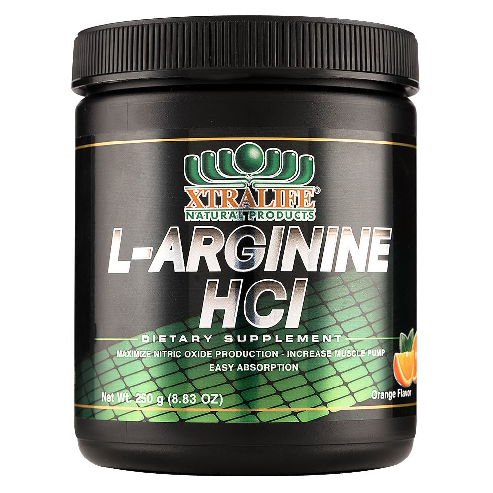 L-ARGININA - XTRALIFE - 50 SERVIDAS