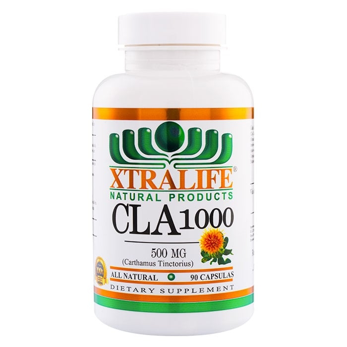 CLA - XTRALIFE - 90 CÁPSULAS