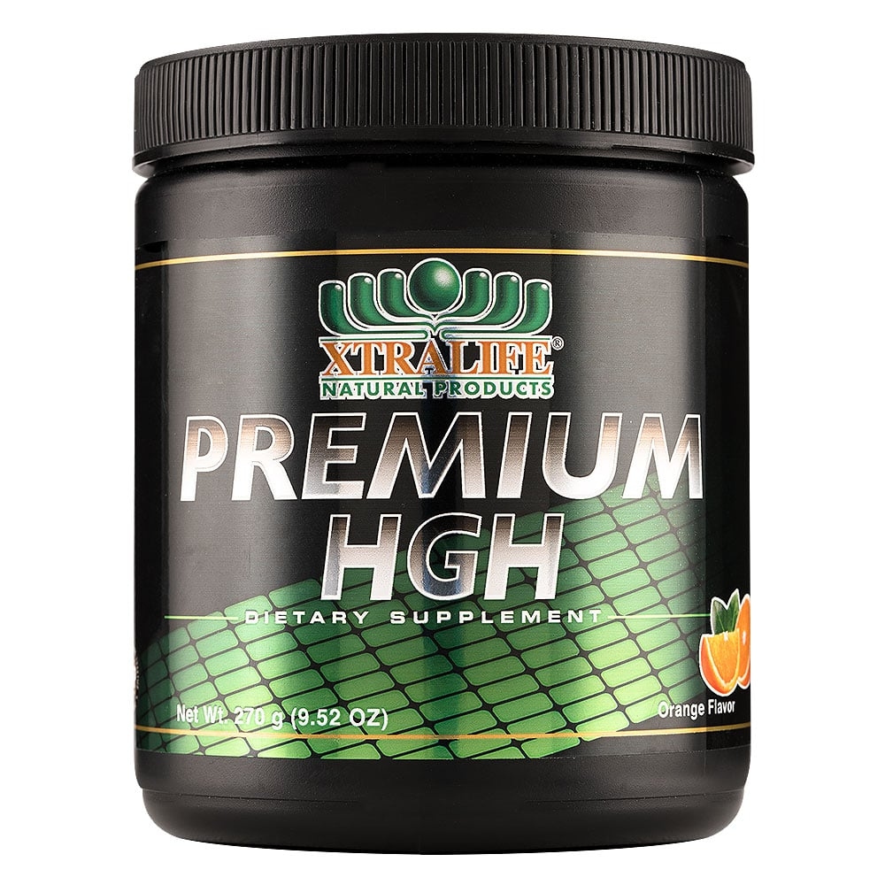 HGH PREMIUM - XTRALIFE - 30 SERVIDAS