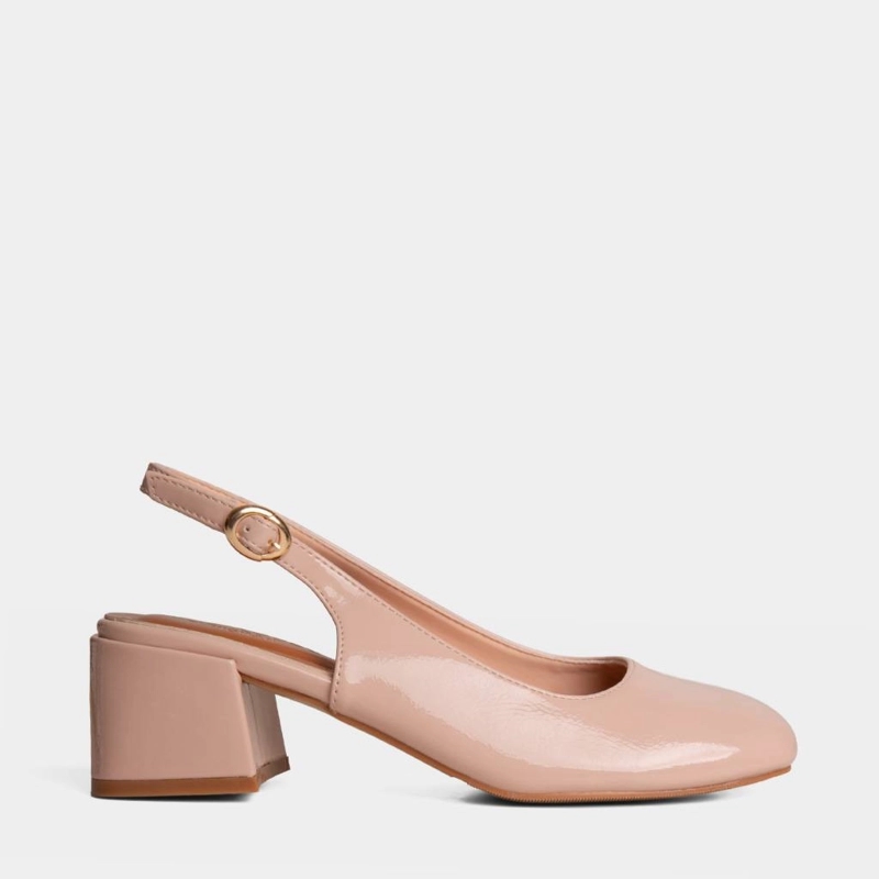 ZAPATOS DE VESTIR MUJER FOOTLOOSE FTL-GY00002