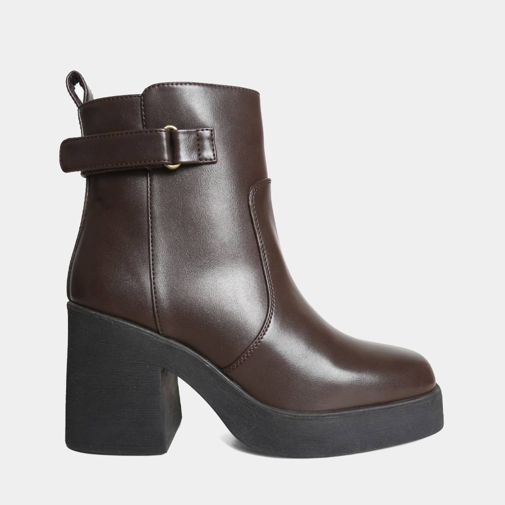 BOTINES CASUALES FOOTLOOSE MUJERES FTL-PO00002